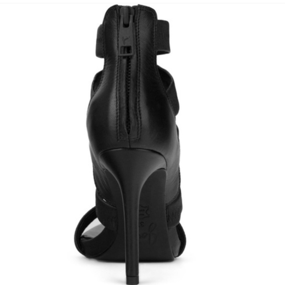 Joie Jana Leather Strappy Sandals 7 - Picture 3 of 7